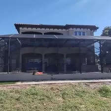 Pool Cage and Deck Washing in Venice, FL